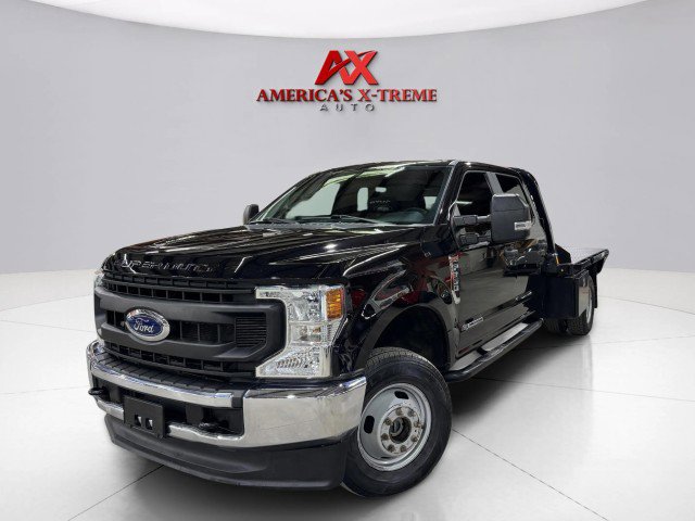 Used 2020 Ford F350 XL w/ Power Equipment Group AWD/4WD image 2