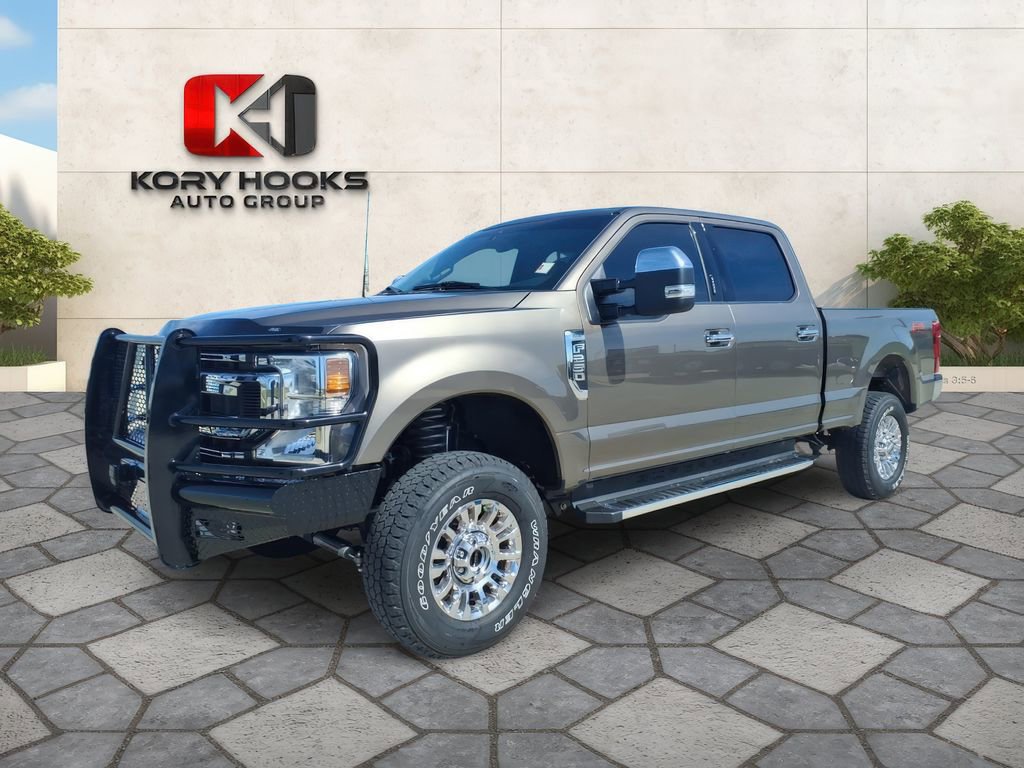 Used 2022 Ford F250 XLT w/ XLT Premium Package image 1
