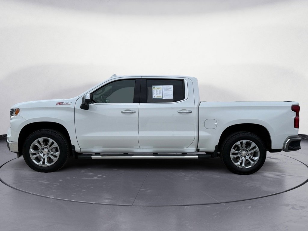 Used 2025 Chevrolet Silverado 1500 LTZ w/ LTZ Premium Package video 2