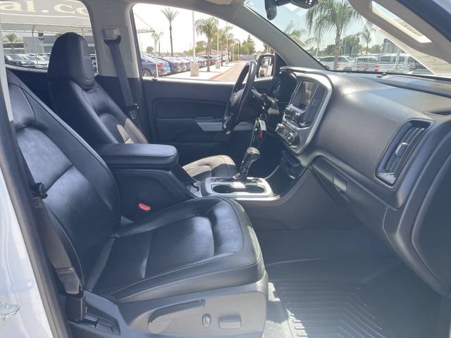Used 2021 Chevrolet Colorado ZR2 AWD/4WD image 27