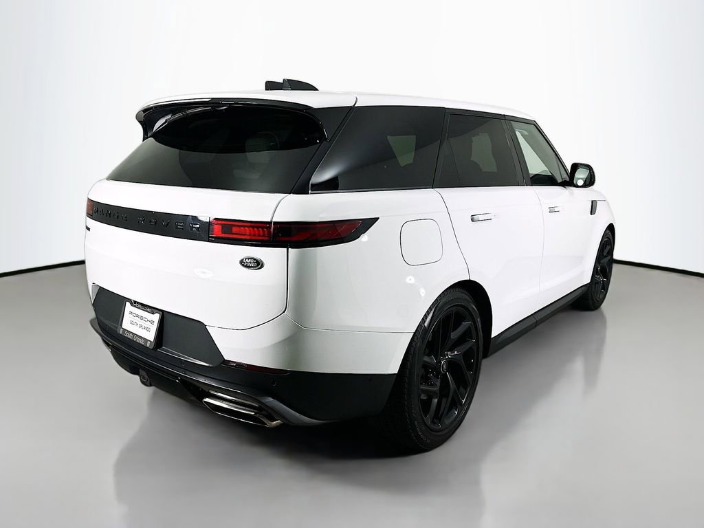 Used 2023 Land Rover Range Rover Sport SE image 9