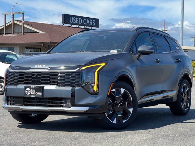New 2026 Kia Sportage SX Prestige AWD/4WD image 20
