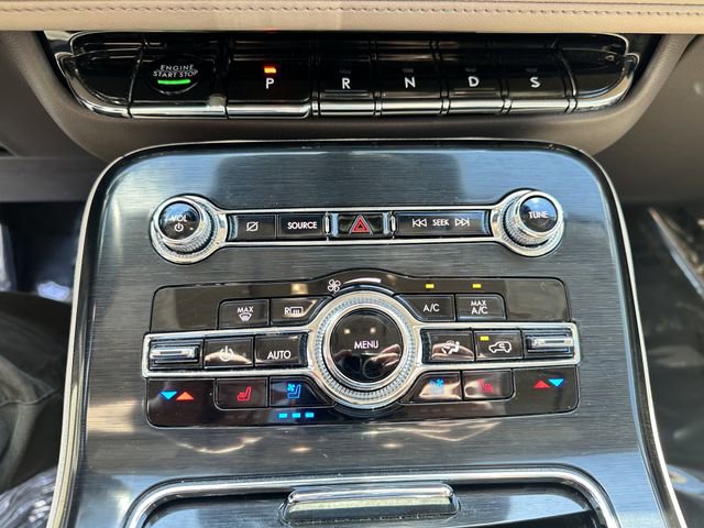 Certified 2023 Lincoln Nautilus Reserve w/ Equipment Group 202A image 24