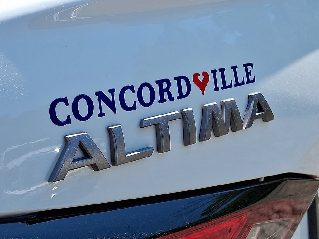 Certified 2025 Nissan Altima 2.5 S FWD image 31