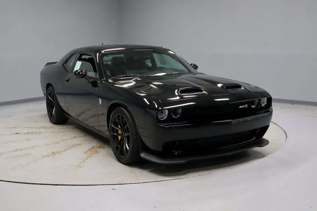 Used 2023 Dodge Challenger SRT Hellcat