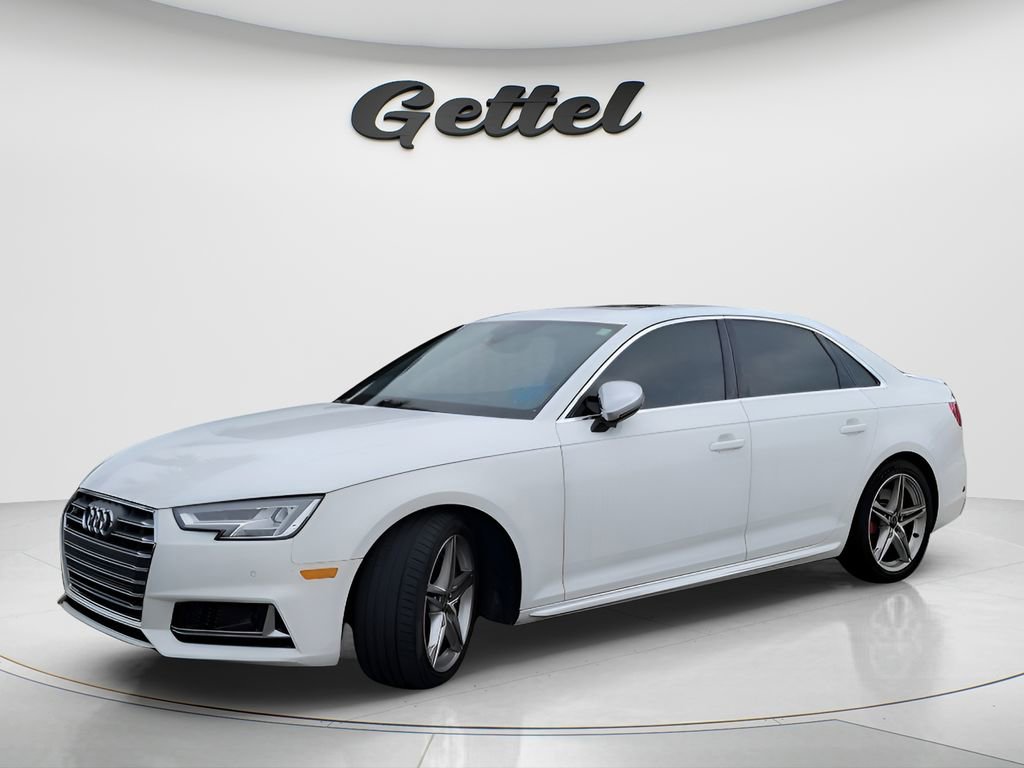 Used 2018 Audi S4 Prestige w/ Prestige Package image 11