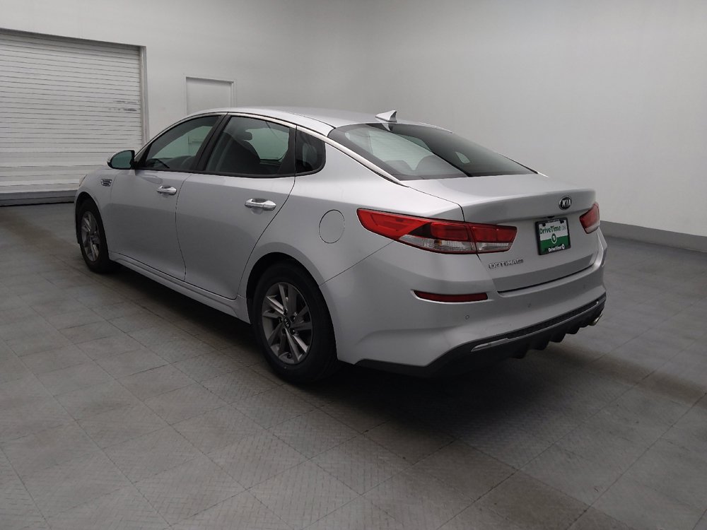 Used 2019 Kia Optima LX FWD image 3