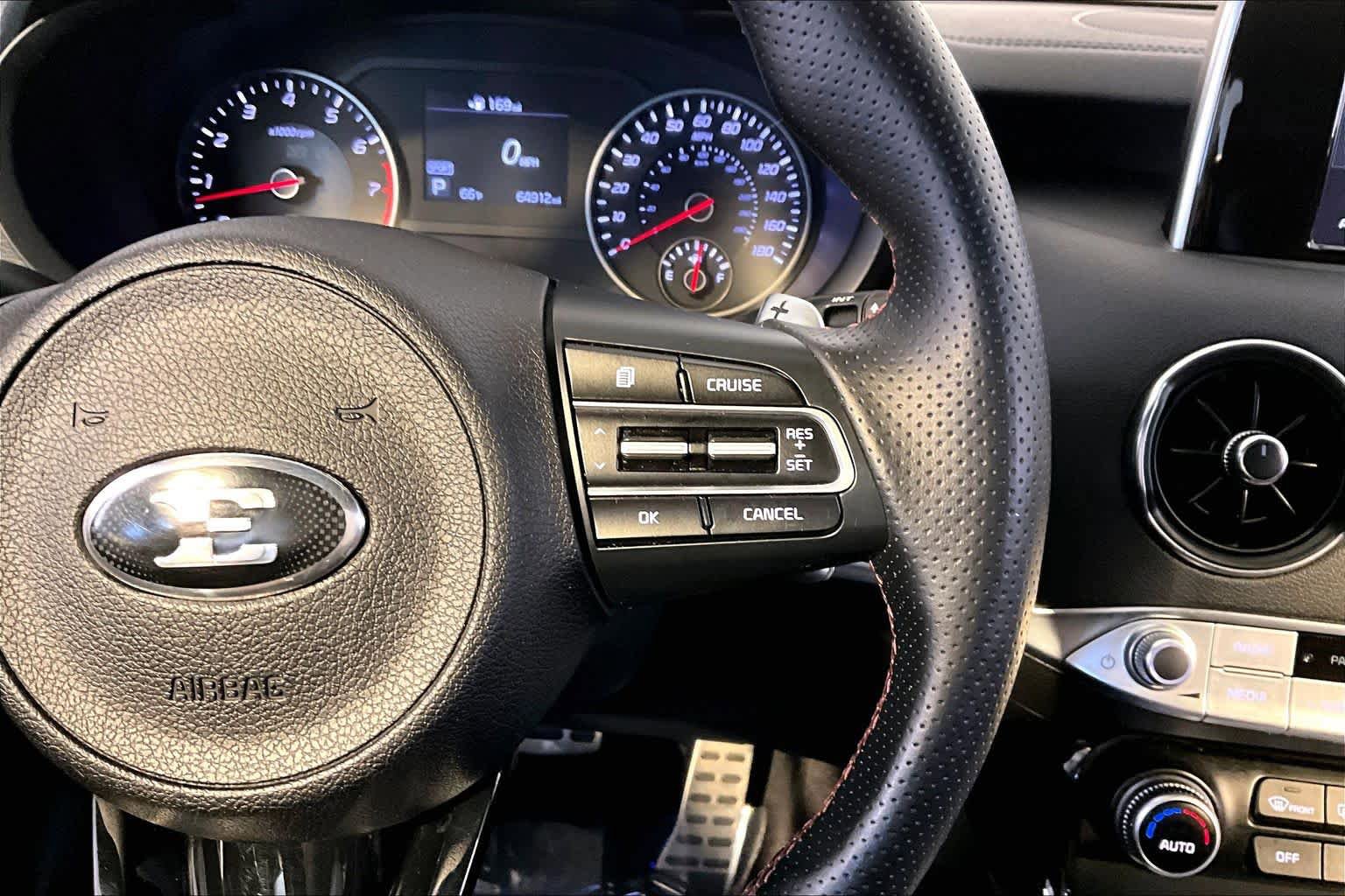 Used 2020 Kia Stinger GT AWD/4WD image 24