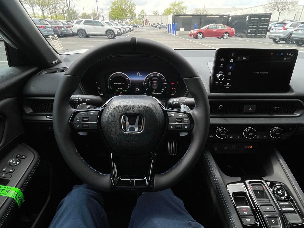New 2026 Honda Prelude image 11