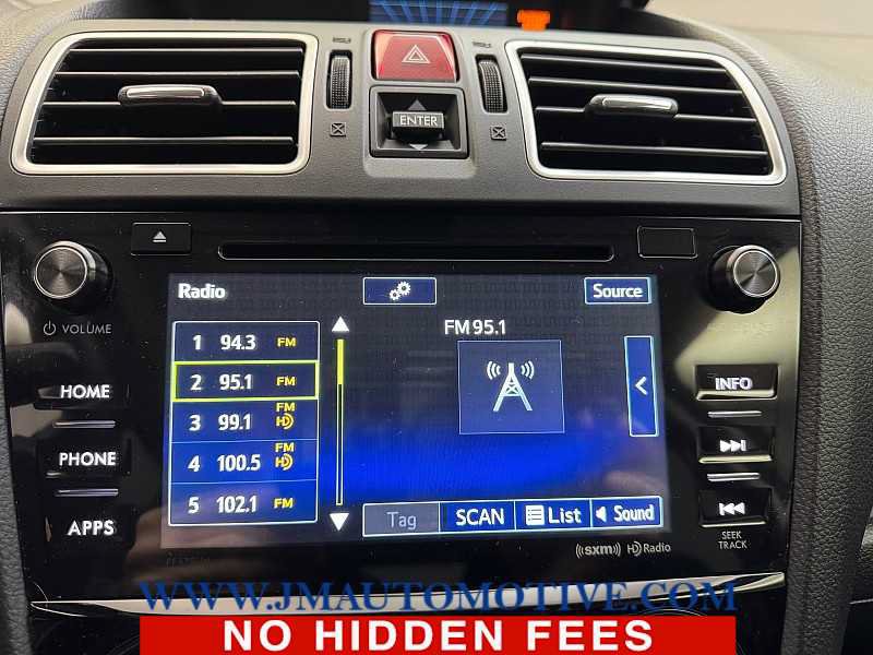 Used 2018 Subaru Forester 2.5i Premium w/ All-Weather Package AWD/4WD image 23