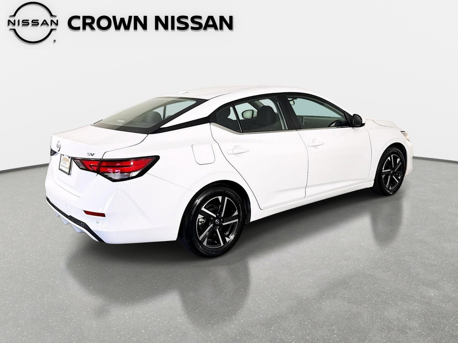 Used 2024 Nissan Sentra SV FWD image 5