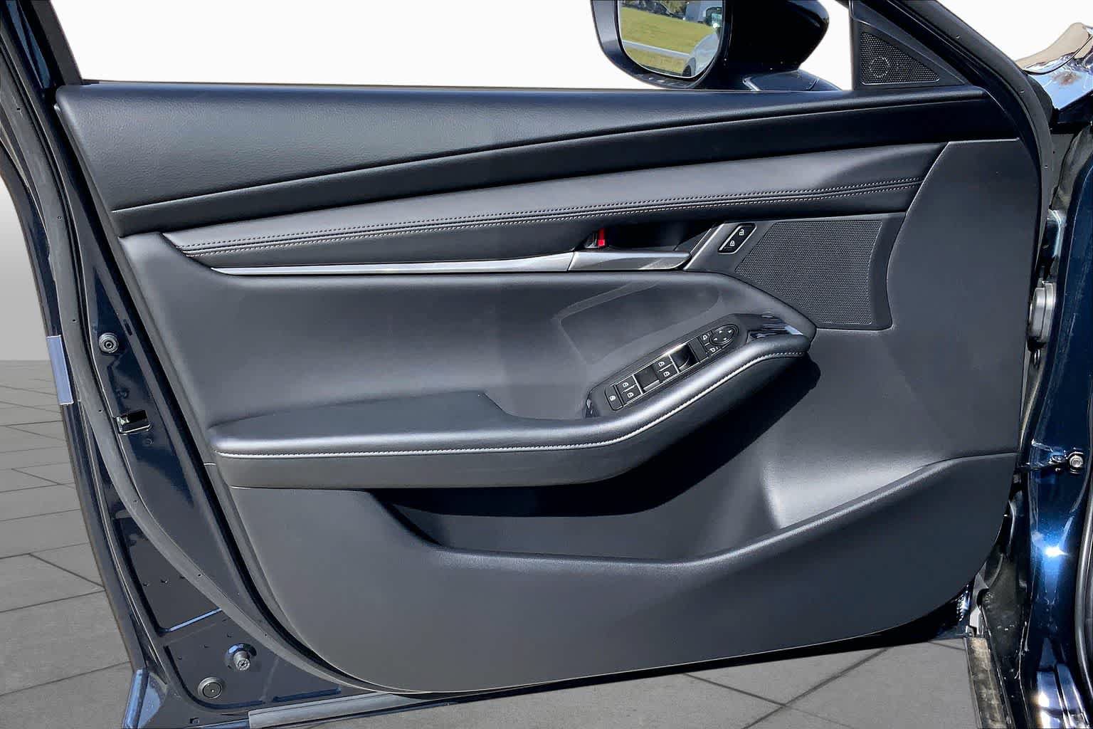 New 2026 MAZDA MAZDA3 s Sport FWD image 10