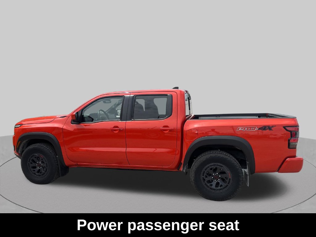 Used 2025 Nissan Frontier PRO-4X w/ Pro Premium Package AWD/4WD image 38