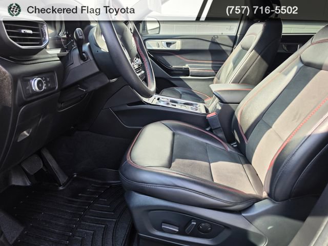 Used 2022 Ford Explorer ST-Line AWD/4WD image 14