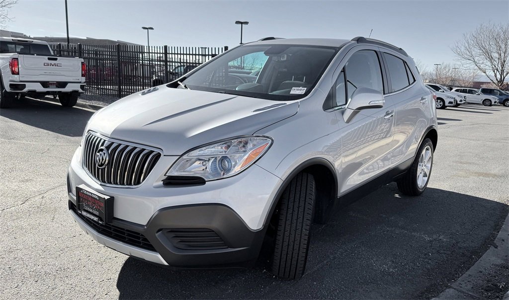 Used 2016 Buick Encore AWD image 4