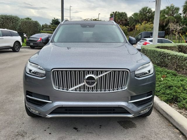 Used 2016 Volvo XC90 T6 Inscription w/ Protection Package Plus image 2