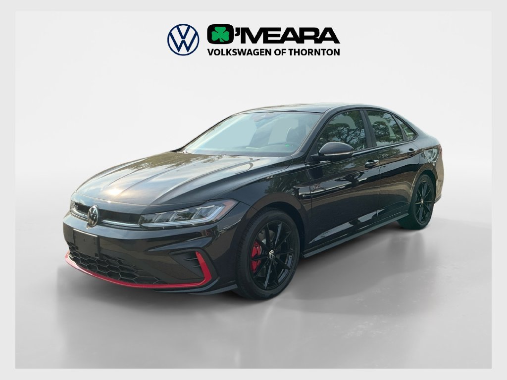 New 2026 Volkswagen Jetta GLI Autobahn