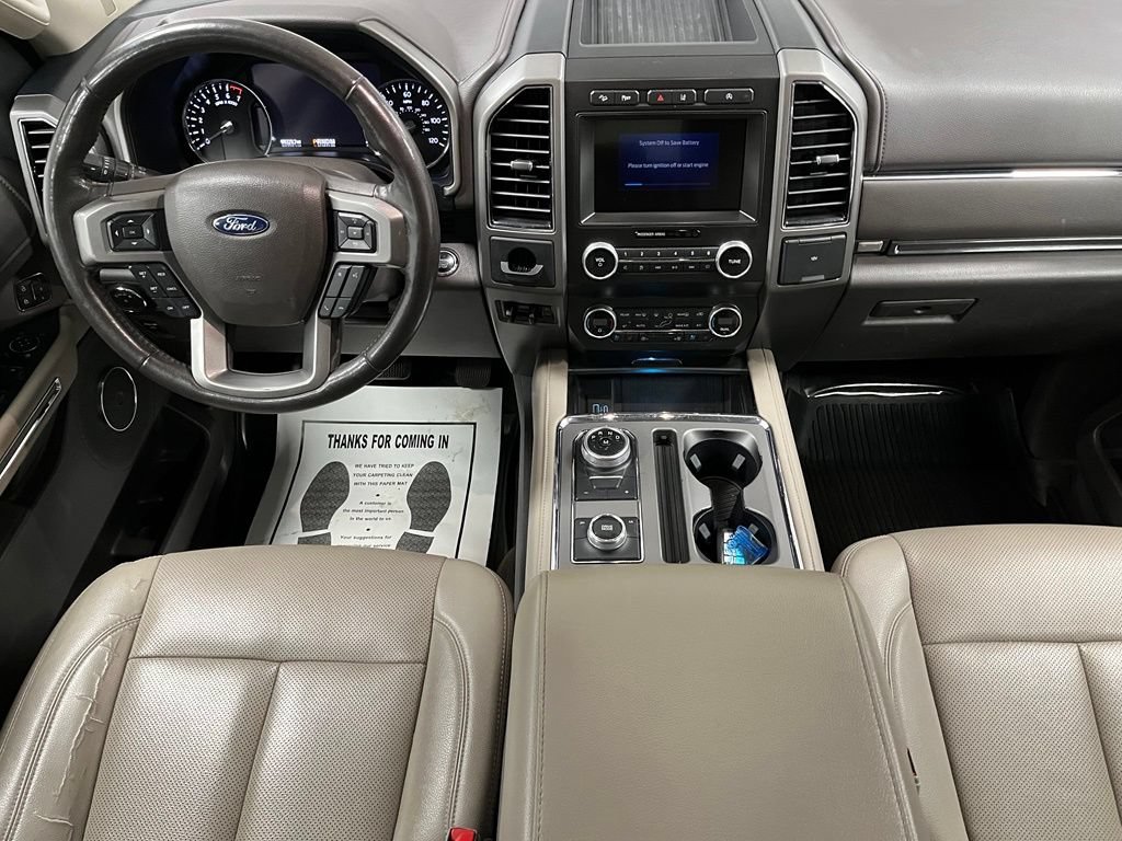 Used 2021 Ford Expedition Max XLT AWD/4WD image 26