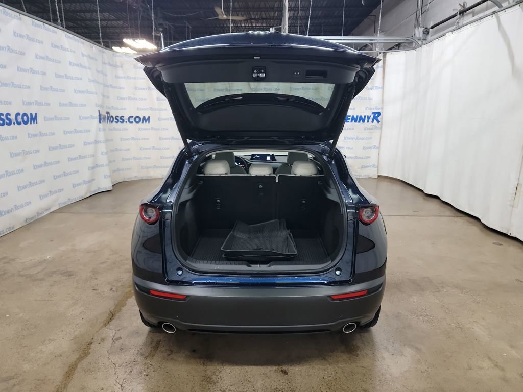 Certified 2024 MAZDA CX-30 2.5 Turbo w/ Premium Package image 15