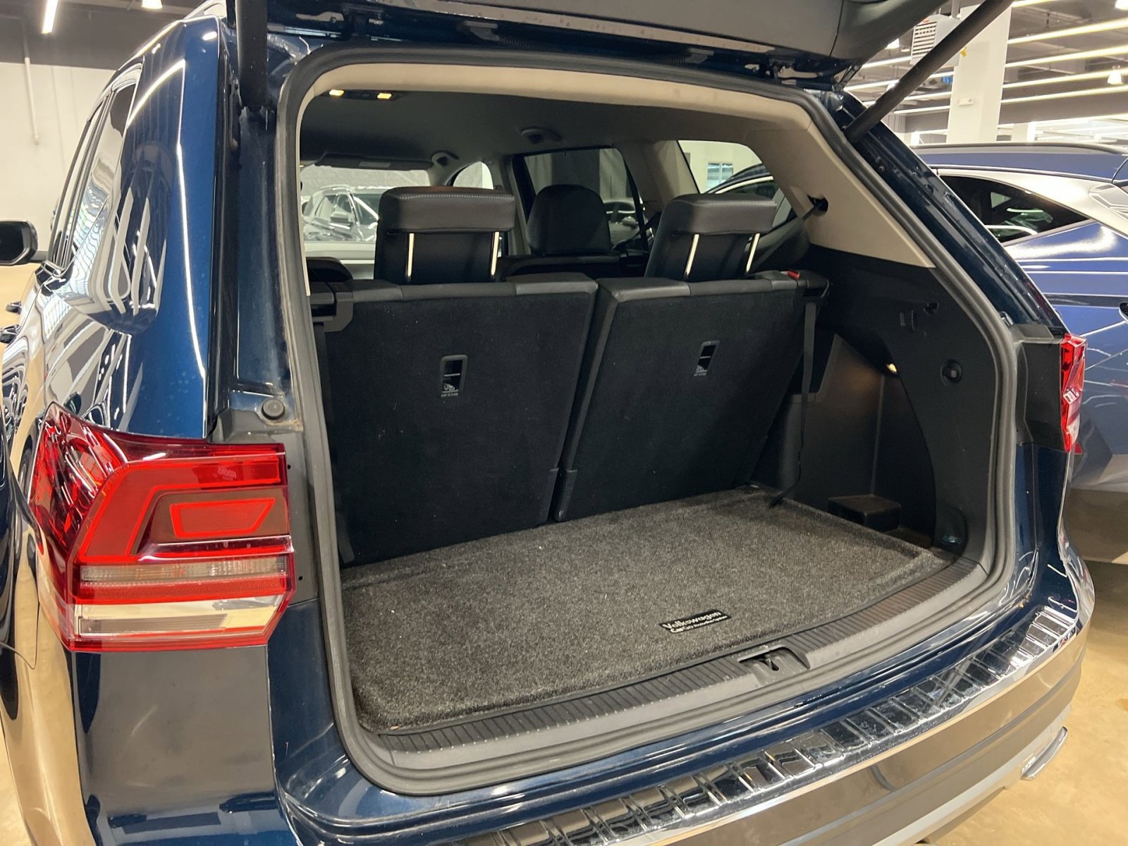 Used 2019 Volkswagen Atlas SE FWD image 23