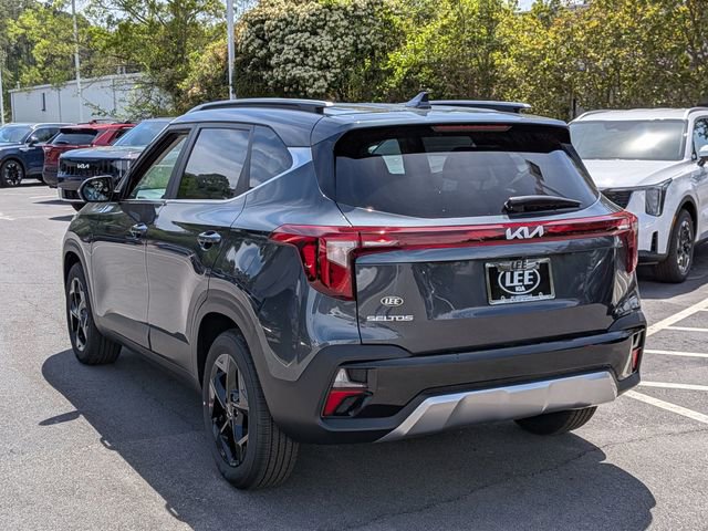 New 2026 Kia Seltos EX image 5
