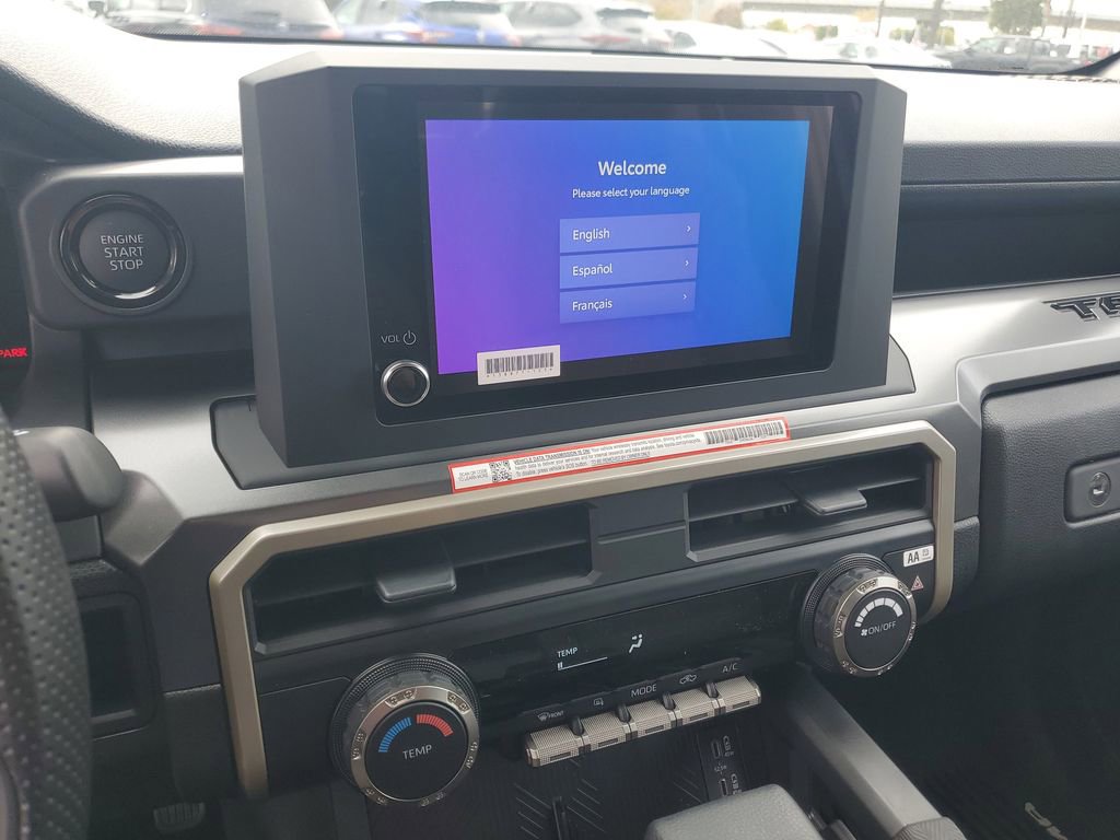 New 2026 Toyota Tacoma SR5 image 14