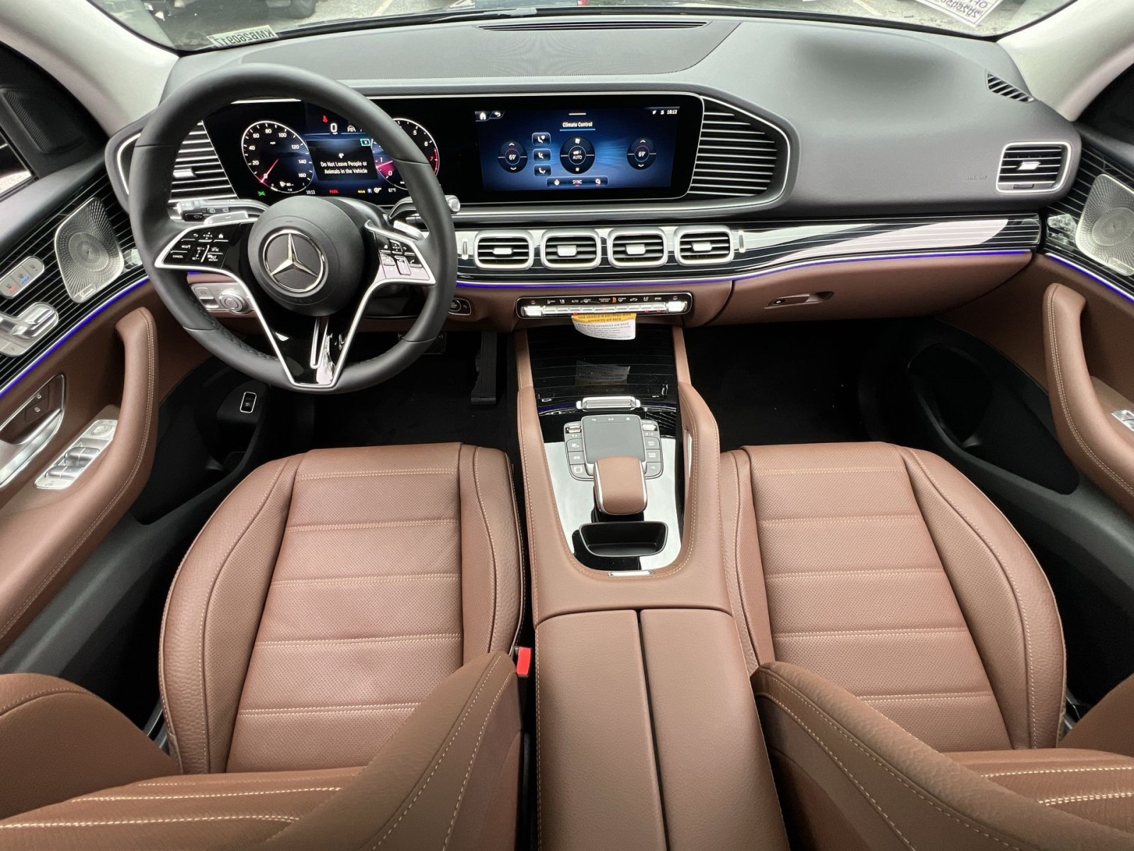 New 2026 Mercedes-Benz GLE 350 4MATIC image 13