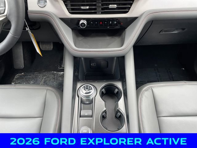 New 2026 Ford Explorer Active image 11