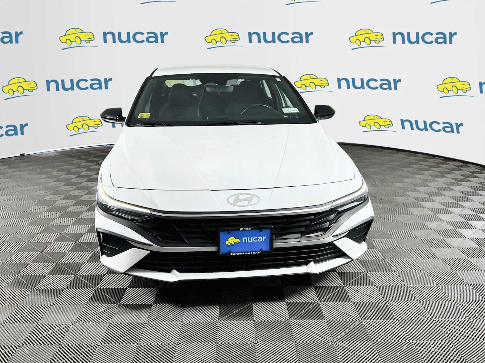 Certified 2025 Hyundai Elantra Sport FWD image 2