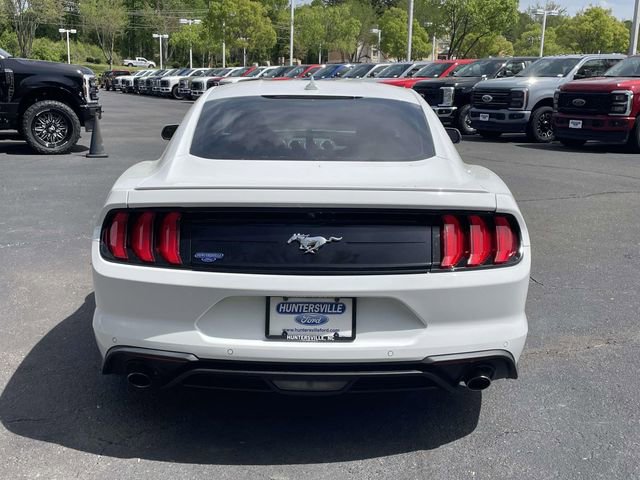 Certified 2022 Ford Mustang Premium w/ Equipment Group 201A RWD image 5