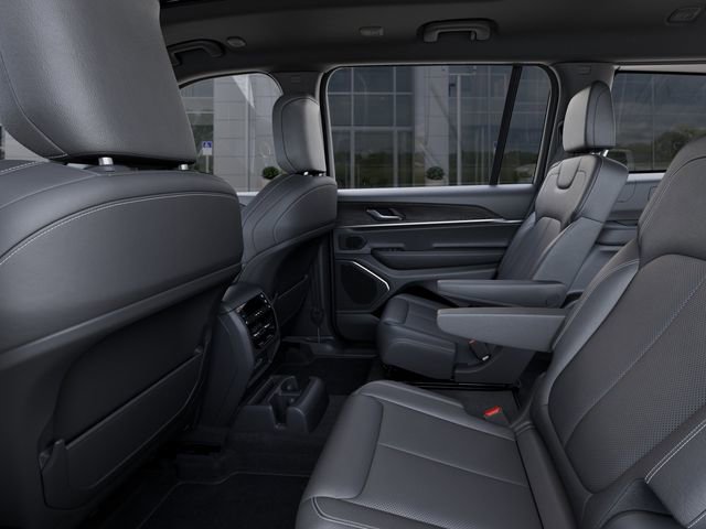 New 2026 Jeep Grand Cherokee L Limited AWD/4WD image 23