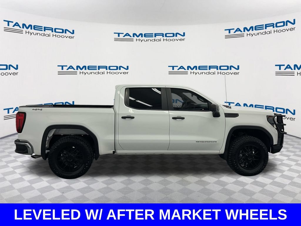 Used 2024 GMC Sierra 1500 Pro w/ Convenience Package AWD/4WD image 6