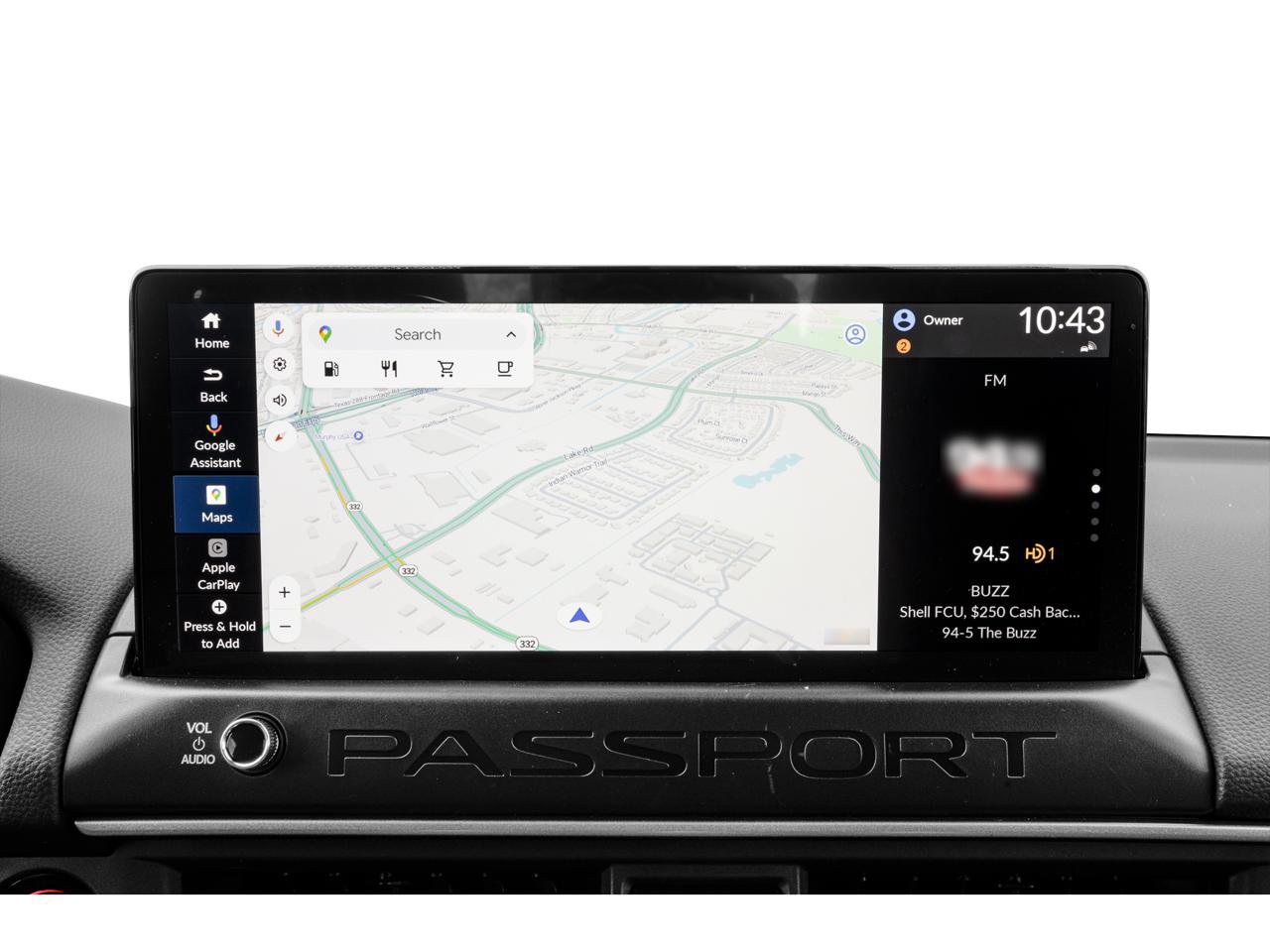 New 2026 Honda Passport TrailSport Elite image 53