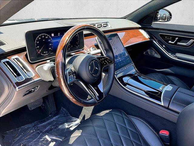 Certified 2024 Mercedes-Benz S 580 4MATIC Sedan image 14