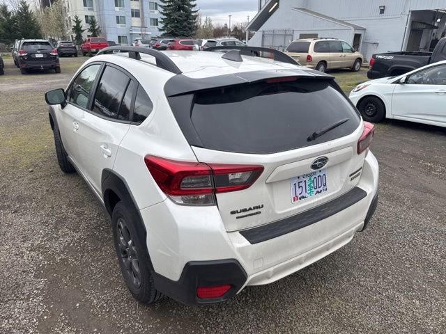 Used 2023 Subaru Crosstrek 2.5i Sport image 17