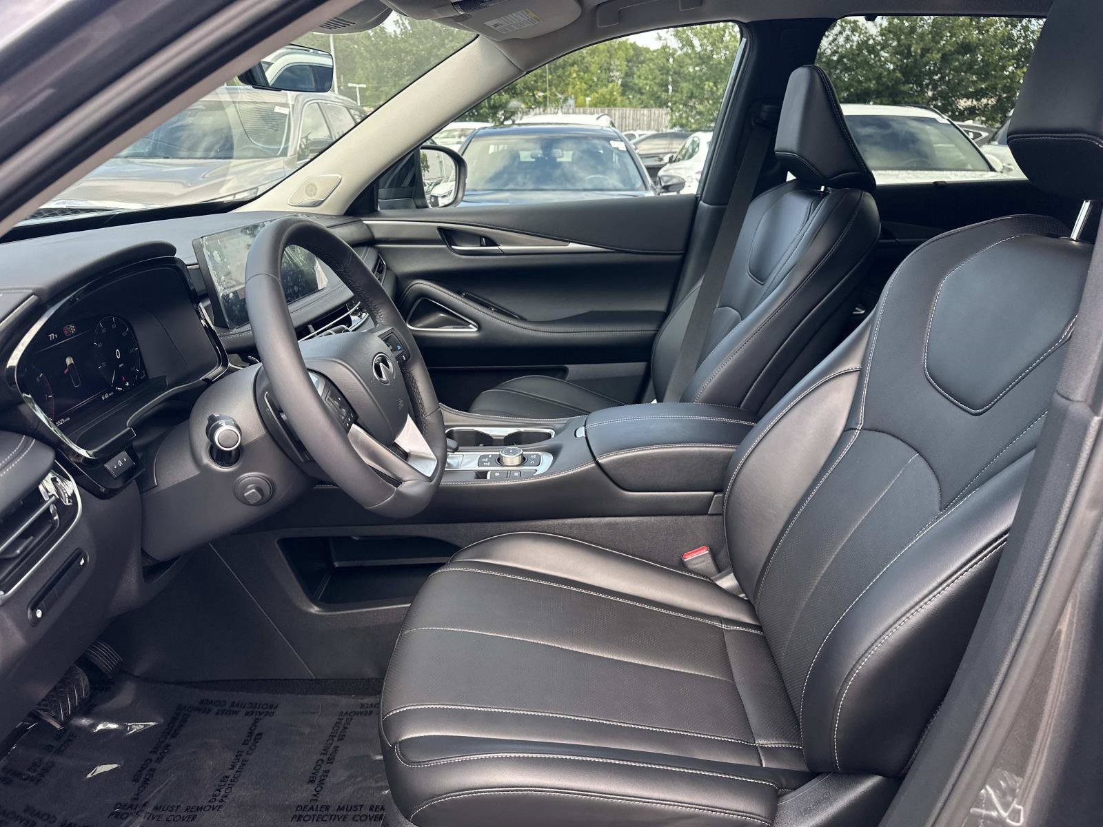 Used 2026 INFINITI QX60 Luxe w/ Cargo Package AWD/4WD image 29