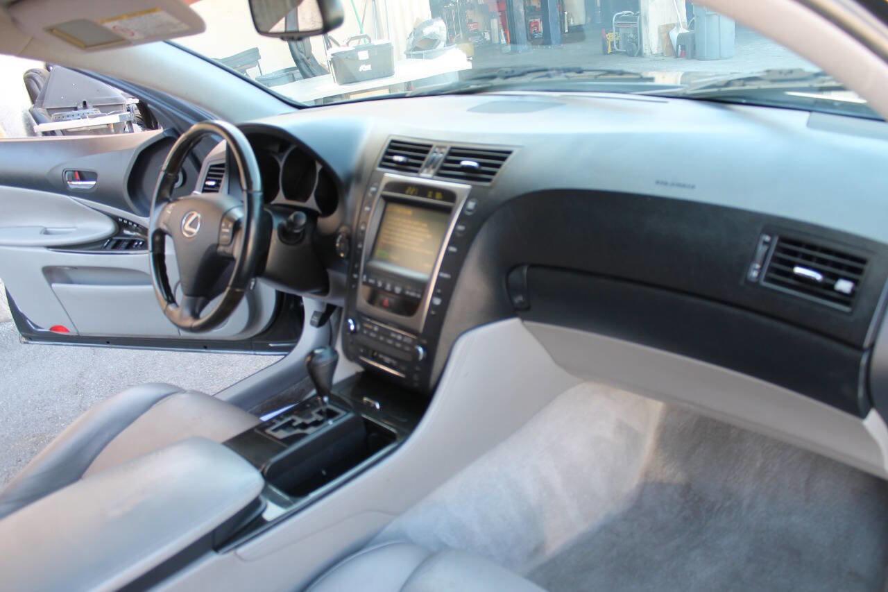 Used 2006 Lexus GS 300 image 34