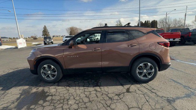 Certified 2023 Chevrolet Blazer LT w/ Convenience Package image 5