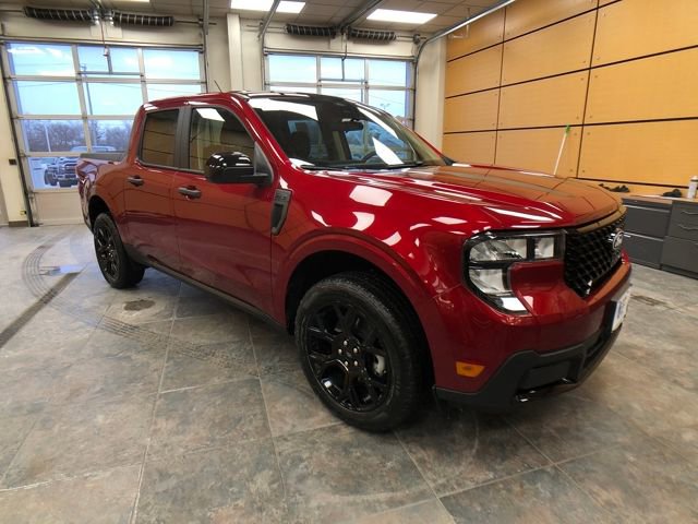 New 2026 Ford Maverick XLT w/ XLT Luxury Package image 1