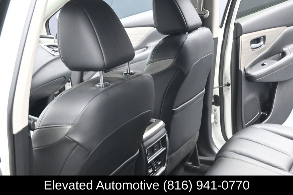 Used 2018 Nissan Murano SL w/ Midnight Edition Package AWD/4WD image 19
