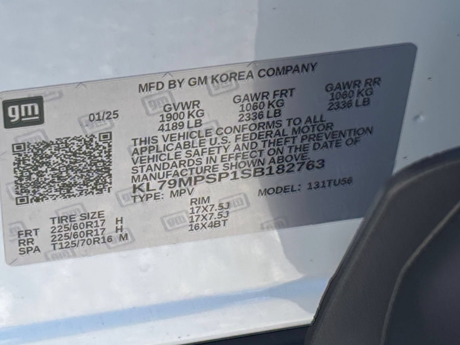 Used 2025 Chevrolet TrailBlazer LT FWD image 30