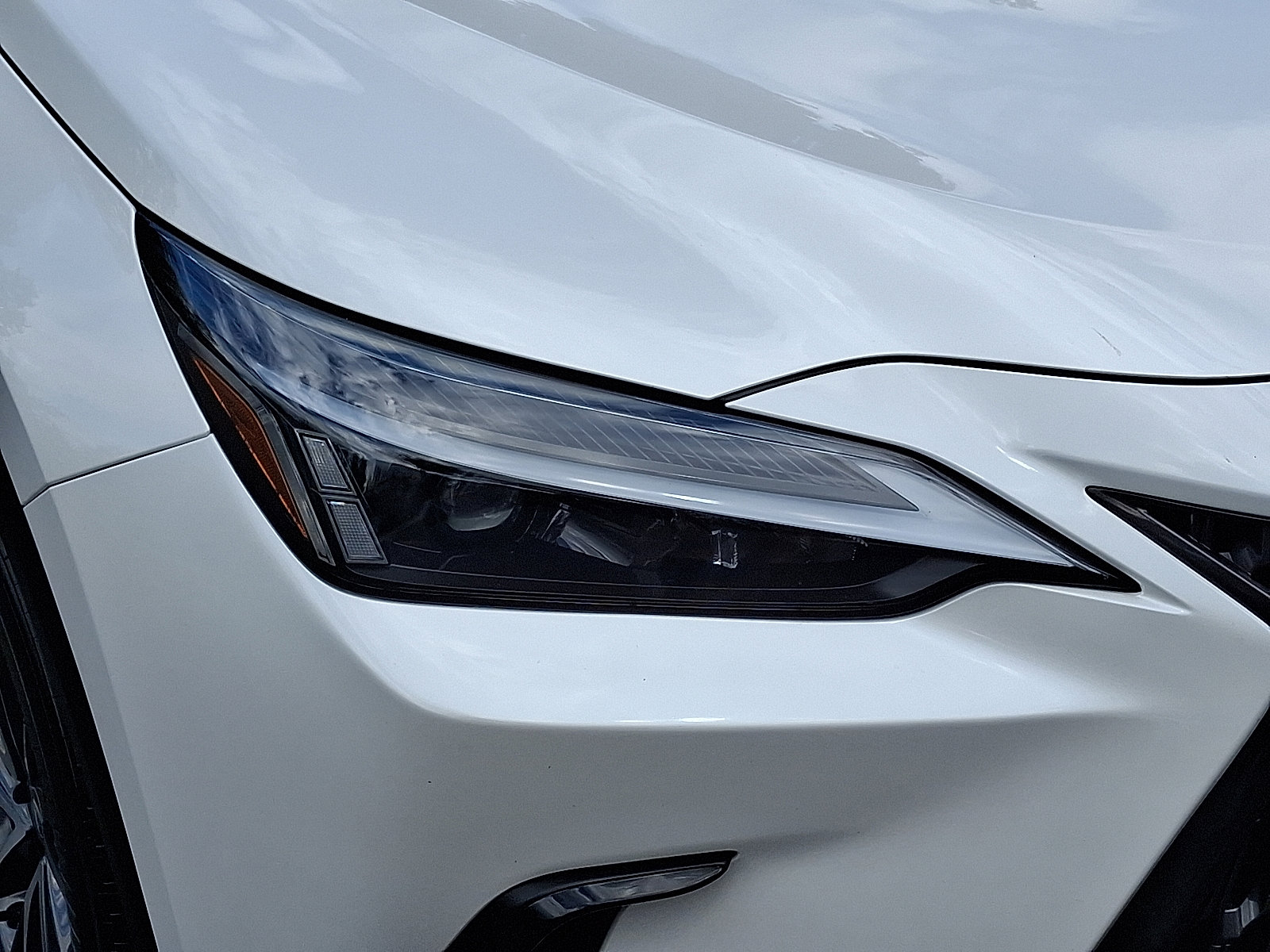 Certified 2024 Lexus NX 350 AWD w/ Cold Area Package image 9