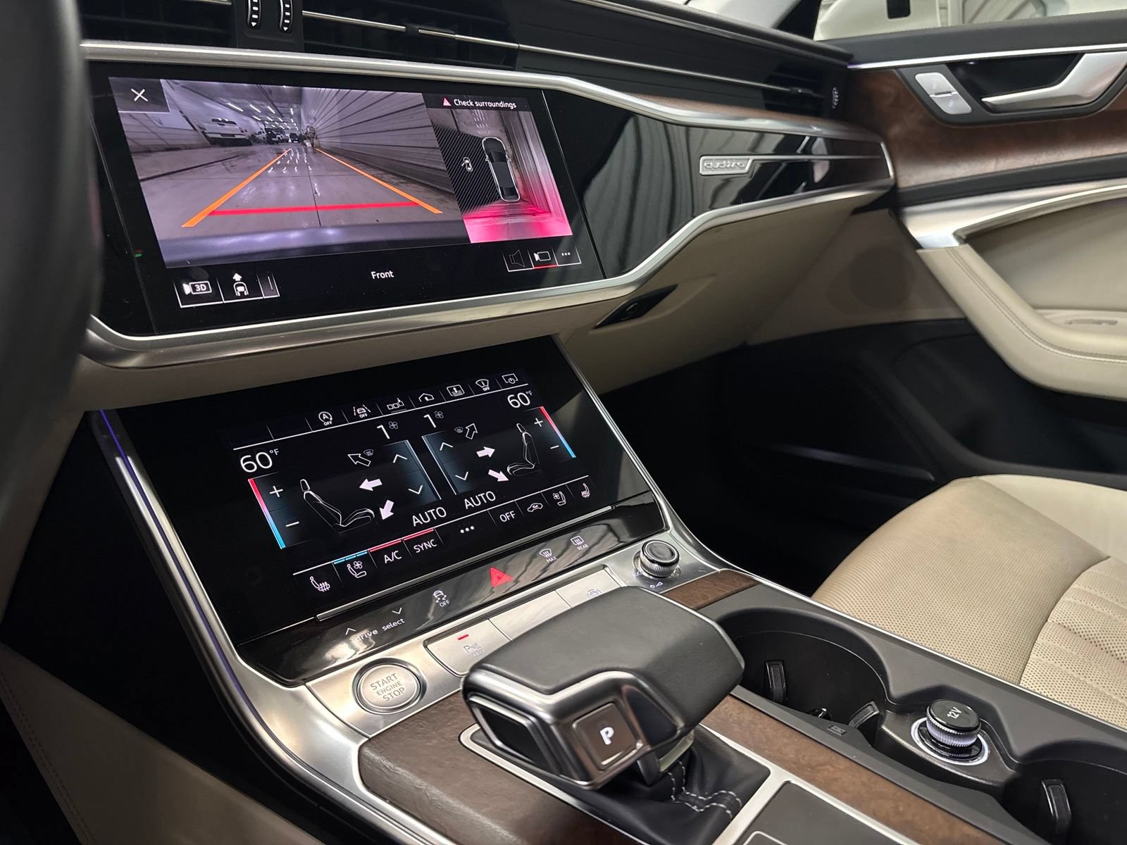 Used 2019 Audi A6 3.0T Prestige w/ Prestige Package AWD/4WD image 20