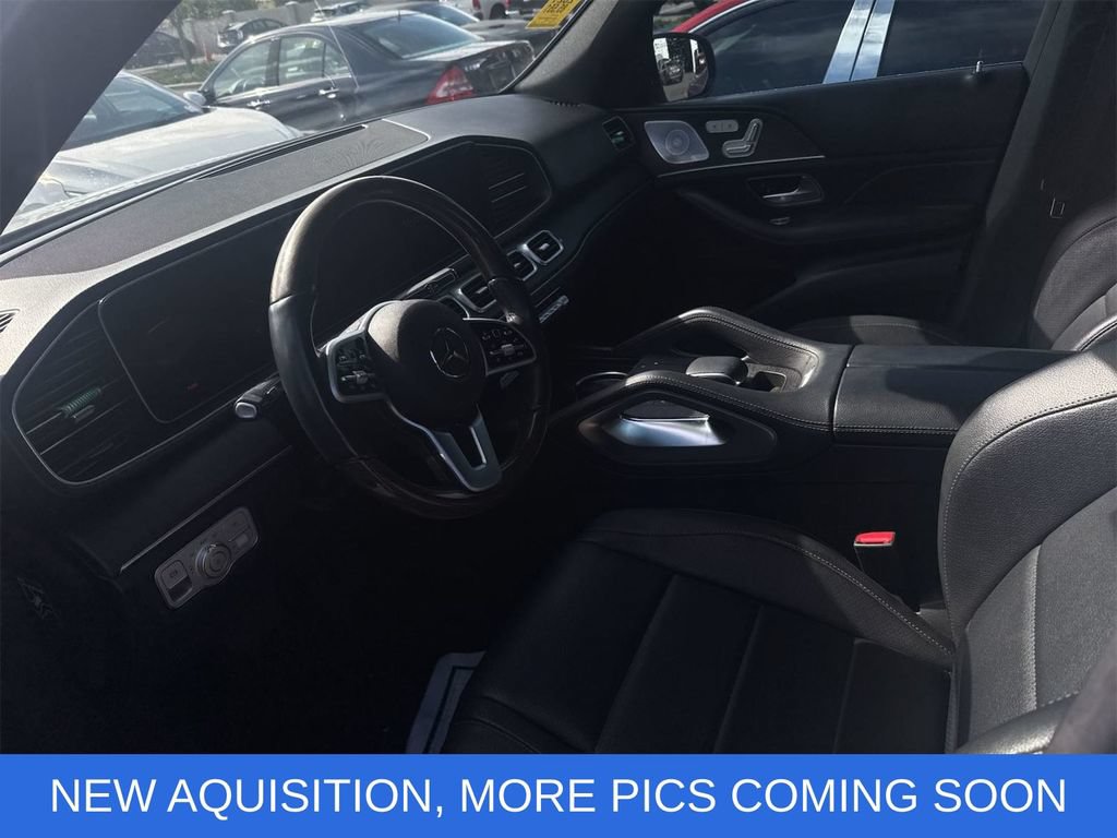 Used 2021 Mercedes-Benz GLE 350 w/ Premium Package image 3