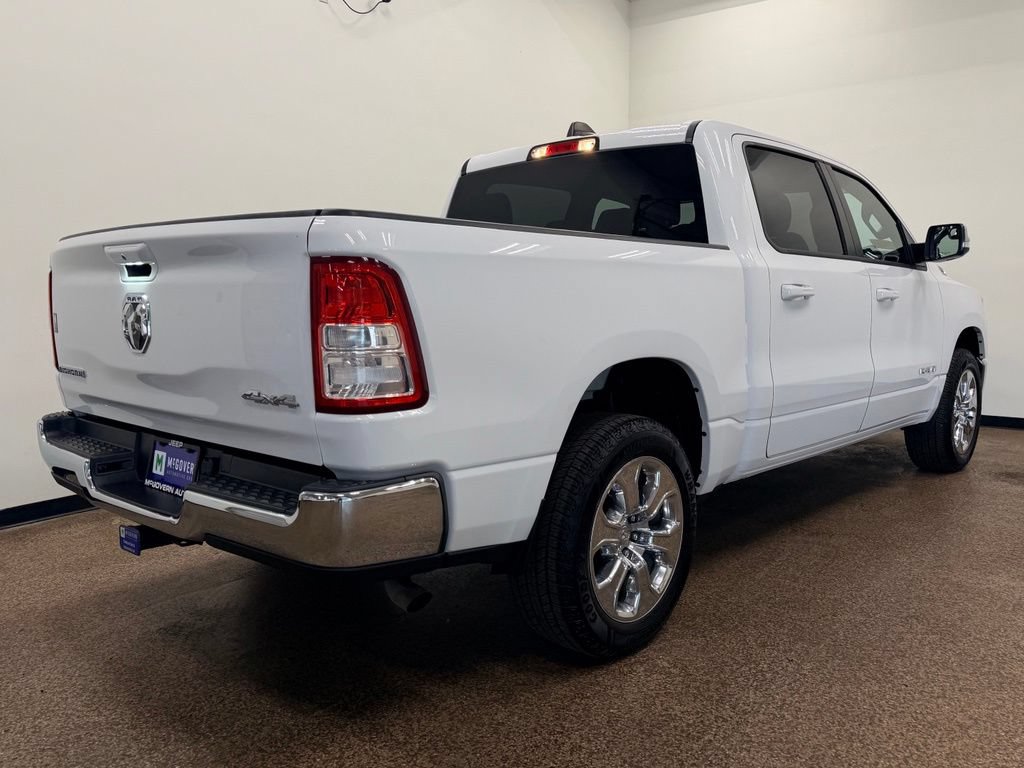 Used 2022 RAM 1500 Big Horn AWD/4WD image 6