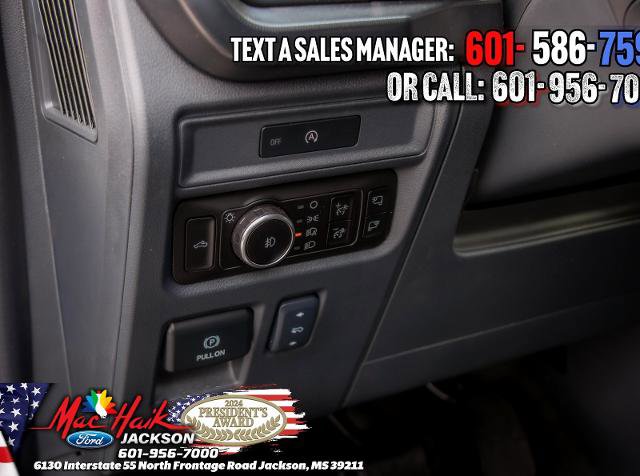 New 2025 Ford F150 Platinum w/ Equipment Group 702A High image 20