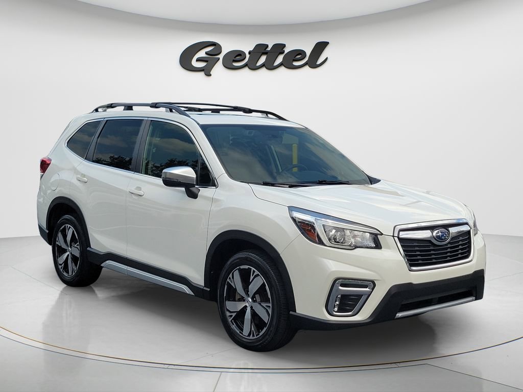 Used 2020 Subaru Forester Touring w/ Popular Package #2 AWD/4WD image 3