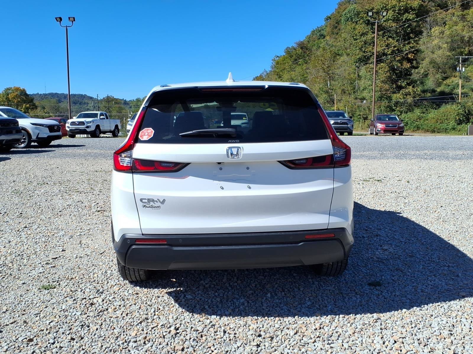 Certified 2026 Honda CR-V EX-L image 6