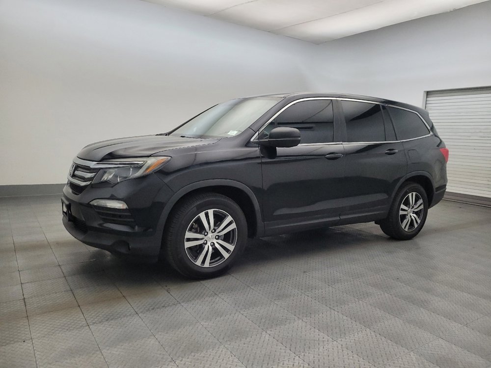 Used 2017 Honda Pilot EX-L image 2