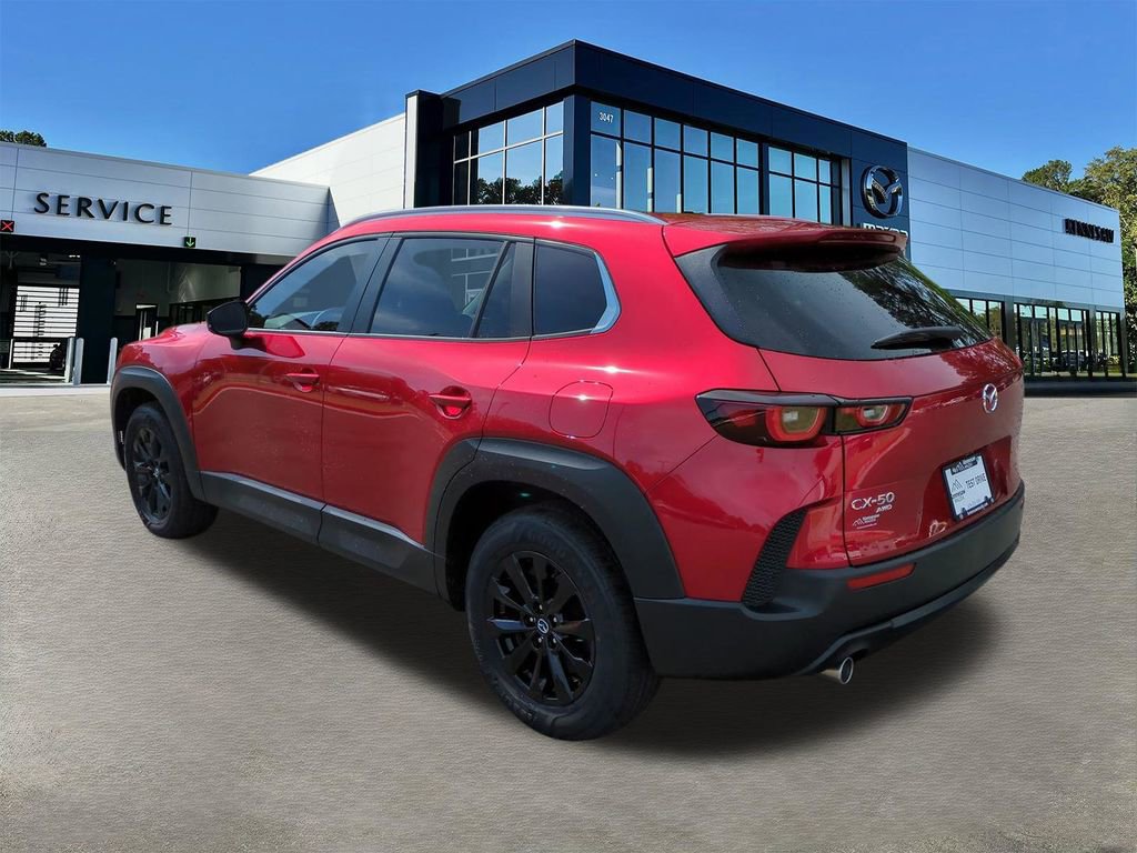 New 2026 MAZDA CX-50 AWD 2.5 S w/ Cargo Package image 6